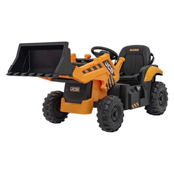 Трактор JCB Excavator Желтый Жёлтый PA.BDM0960C.ZOL фото