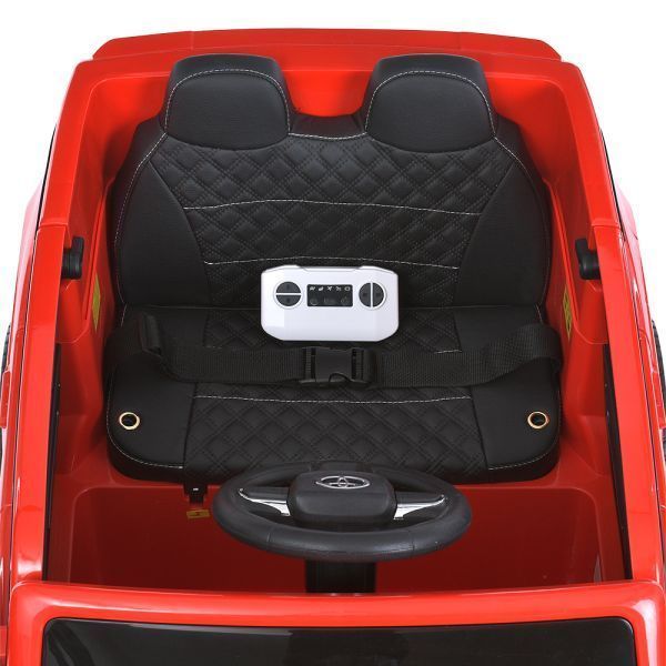 Электромобиль Toyota (Красный) M 6138EBLR-3 фото