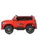 Электромобиль Toyota (Красный) M 6138EBLR-3 фото 4