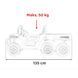 Дитячий тракторець Farmer Truck Speed ​​​​900 Blue Синій PA.XMX-623B.NIE фото 3