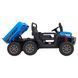 Дитячий тракторець Farmer Truck Speed ​​​​900 Blue Синій PA.XMX-623B.NIE фото 10