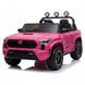 Электромобиль Toyota (Розовый) M 6408EBLR-8 фото