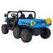 Дитячий тракторець Farmer Truck Speed ​​​​900 Blue Синій PA.XMX-623B.NIE фото 7