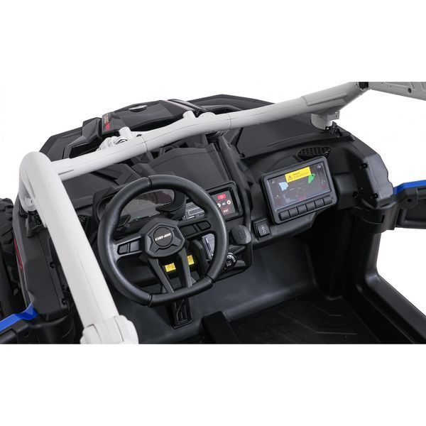 Багги Maverick Turbo RR Колеса Сине-Серые Srebrny niebieski PA.DK-CA001.NEW-NIE фото
