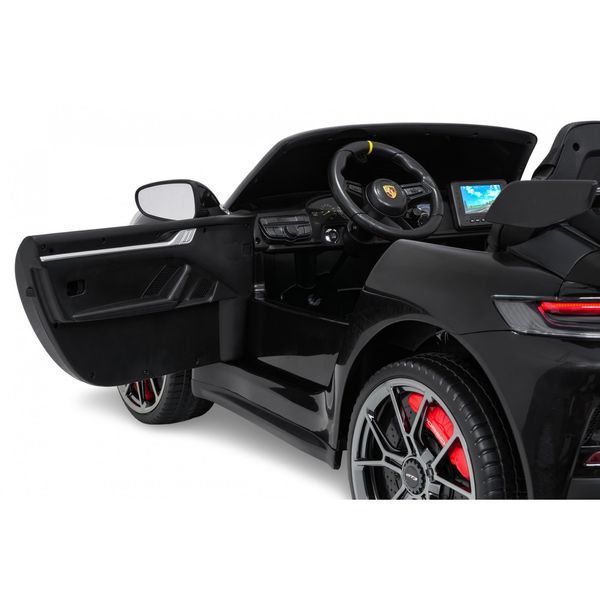 Автомобиль Porsche 911 GT3 Black MP4 Чёрный PA.DK-P911.MP4.CZ фото