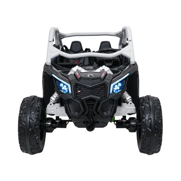 Багги Maverick Turbo RR Колеса Сине-Серые Srebrny niebieski PA.DK-CA001.NEW-NIE фото