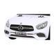 Mercedes Benz AMG SL65 S електричний дитячий Білий + Пульт Білий PA.XMX602B.BIA фото 12