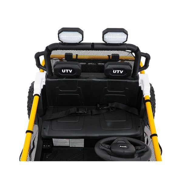 Баггі UTV SPEED Білий Білий PA.HL707.BIA фото