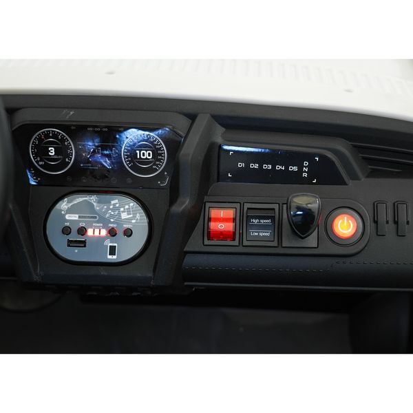 Баггі UTV SPEED Білий Білий PA.HL707.BIA фото
