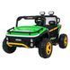 Баггі UTV SPEED Білий Зелений PA.HL707.ZIE фото