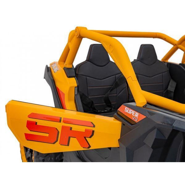 Баггі SR SUPER 66 Жовтий Жовтий PA.KKL-808.ZOL фото