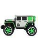 Електромобіль Jeep (Білий) M 5845EBLR-1 фото 5