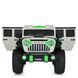 Електромобіль Jeep (Білий) M 5845EBLR-1 фото 2