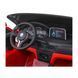 Позашляховик BMW X6M XXL для 2 дітей Червона фарба + Пілот + Екошкіра Червоний PA.JJ2168.EXL.CR фото 10