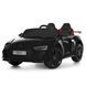 Электромобиль Audi (Чёрный) M 6310EBLR-2 фото
