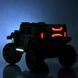 Електромобіль Jeep (Білий) M 5845EBLR-1 фото 10