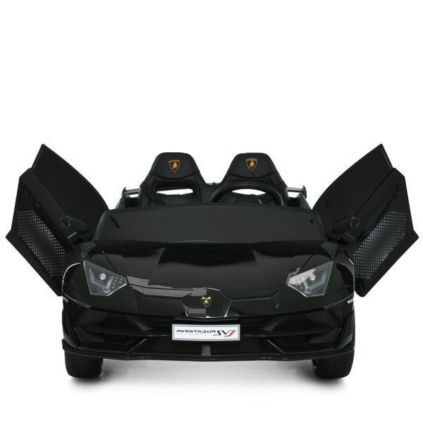 Электромобиль Lamborghini (Чёрный) M 6026EBLRS-2(24V) фото