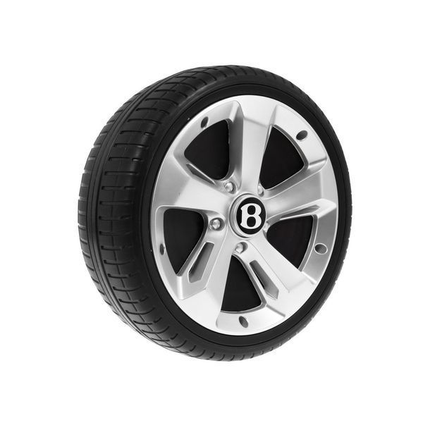 Реалістичний дитячий електромобіль Bentley Bentayga на акумуляторі з пультом керування PA.JJ2158.CZ фото