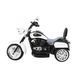 Детский Мотоцикл Chopper NightBike Белый Белый PA.TR1501.BIA фото 4