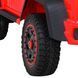 Автомобіль Mercedes G63 AMG на акумуляторі Червоний + Пульт + 6 дисків EVA + Free Start + MP3 LED Червоний PA.G63.CR фото 13
