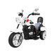 Детский Мотоцикл Chopper NightBike Белый Белый PA.TR1501.BIA фото 1