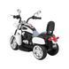 Детский Мотоцикл Chopper NightBike Белый Белый PA.TR1501.BIA фото 5