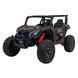 Дитячий електромобіль UTV X3 Off-Road Чорний PA.BBH-028.CZ фото