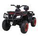 Quad XT-Speed ​​для детей Желтый + привод 4x4 + EVA + Free Start + MP3 Radio + LED Красный PA.S615.CR фото