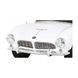 Дитячий електромобіль BMW 507 Retro. Білий родстер PA.SX1938.BIA фото 12