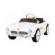 Дитячий електромобіль BMW 507 Retro. Білий родстер PA.SX1938.BIA фото 1