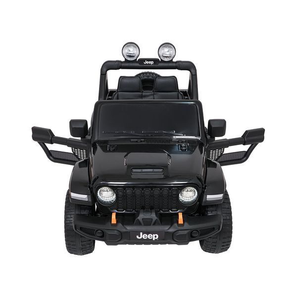 Автомобіль Jeep Wrangler Rubicon LIFT Black Чорний PA.DK-JWR556.CZ фото