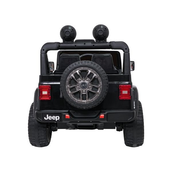 Автомобіль Jeep Wrangler Rubicon LIFT Black Чорний PA.DK-JWR556.CZ фото