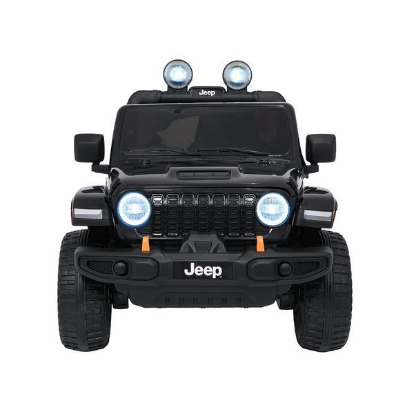 Автомобіль Jeep Wrangler Rubicon LIFT Black Чорний PA.DK-JWR556.CZ фото