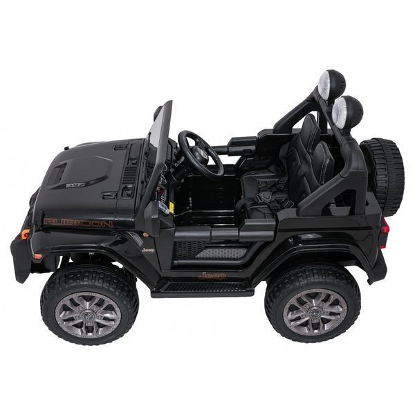 Автомобіль Jeep Wrangler Rubicon LIFT Black Чорний PA.DK-JWR556.CZ фото