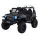 Дитячий позашляховик OFF ROAD 4x4 SPORT Чорний Чорний PA.XMX-637.CZ фото 1