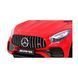 Акумуляторний Mercedes Benz GT для дітей Червоний + Пульт + Безкоштовний Старт + MP3 LED Червоний PA.HL-2588.CR фото 7
