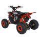 Квадроцикл бензиновий DESERT STORM LIFT Червоний PSP.ATV002.NEW.CR фото 7