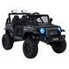 Дитячий позашляховик OFF ROAD 4x4 SPORT Чорний Чорний PA.XMX-637.CZ фото 5