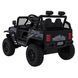 Дитячий позашляховик OFF ROAD 4x4 SPORT Чорний Чорний PA.XMX-637.CZ фото 7