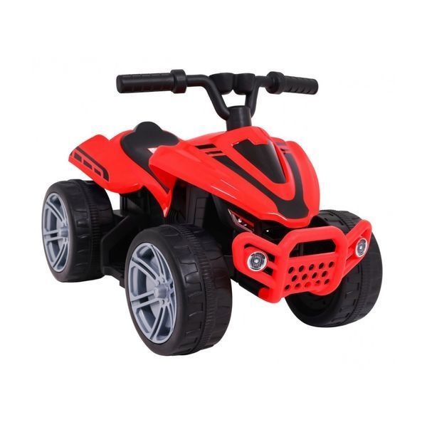 Quad Little Monster с аккумулятором для младшего Red Drive 25W Красный PA.TR1805.CR фото
