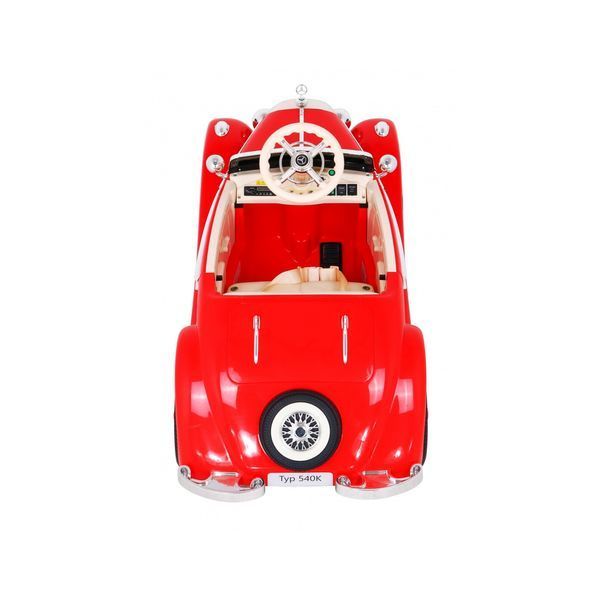 Дитячий Mercedes Benz Retro 540A Red PA.A200.CR фото