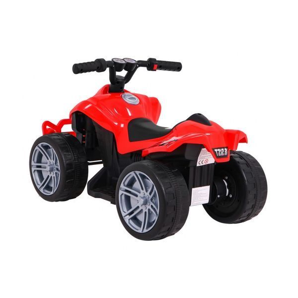 Quad Little Monster с аккумулятором для младшего Red Drive 25W Красный PA.TR1805.CR фото