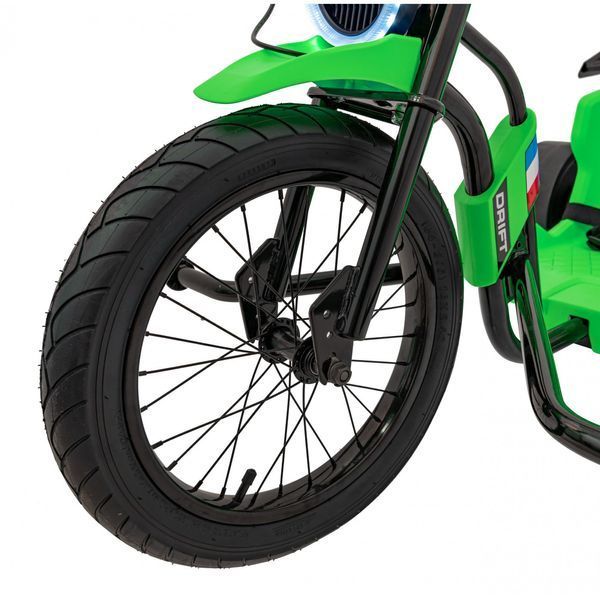 DRIFT BIKE 21 Зелений автомобіль Зелений PA.SX2338.ZIE фото