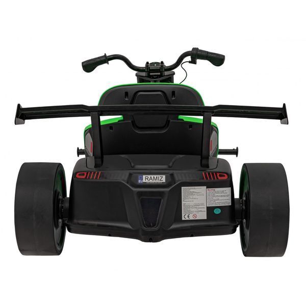 DRIFT BIKE 21 Зелений автомобіль Зелений PA.SX2338.ZIE фото
