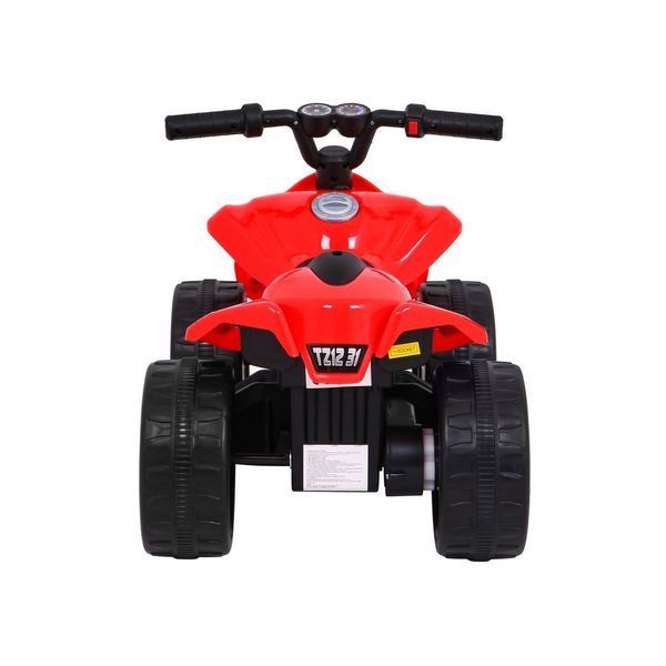 Quad Little Monster с аккумулятором для младшего Red Drive 25W Красный PA.TR1805.CR фото