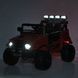 Електромобіль Jeep (Червоний) JJ2122EBLR-3 фото 9