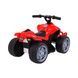 Quad Little Monster с аккумулятором для младшего Red Drive 25W Красный PA.TR1805.CR фото 8