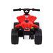 Quad Little Monster с аккумулятором для младшего Red Drive 25W Красный PA.TR1805.CR фото 6