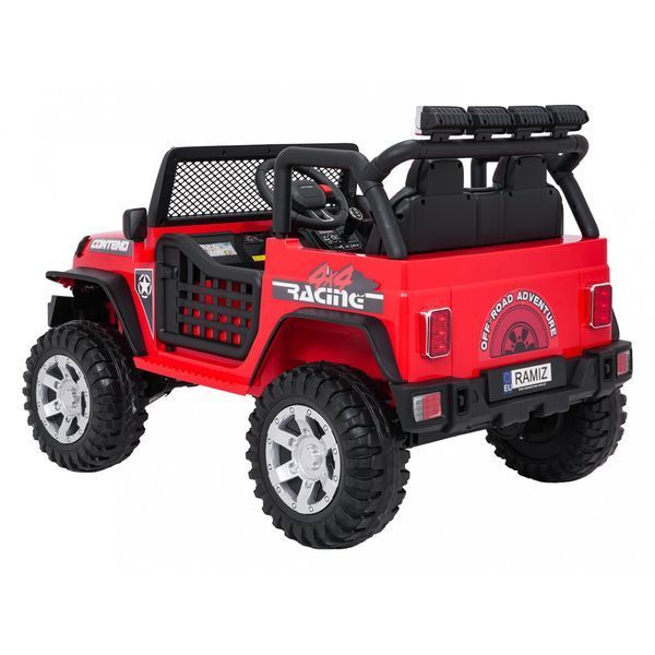 Автомобіль Jeep BEAST 4x4 Red Червоний PA.XMX-618.CR фото