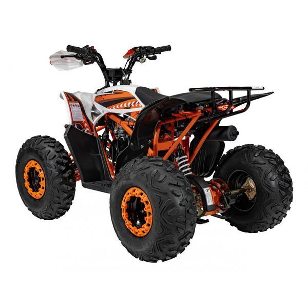 Квадроцикл бензиновий DESERT STORM Помаранчевий PSP.ATV002.POM фото
